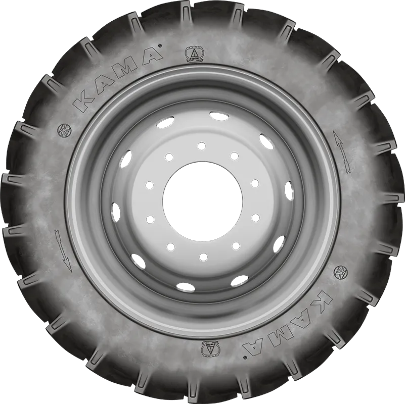 KAMA-405 в Юбилейном — KAMA TYRES KAMA-405 в Юбилейном