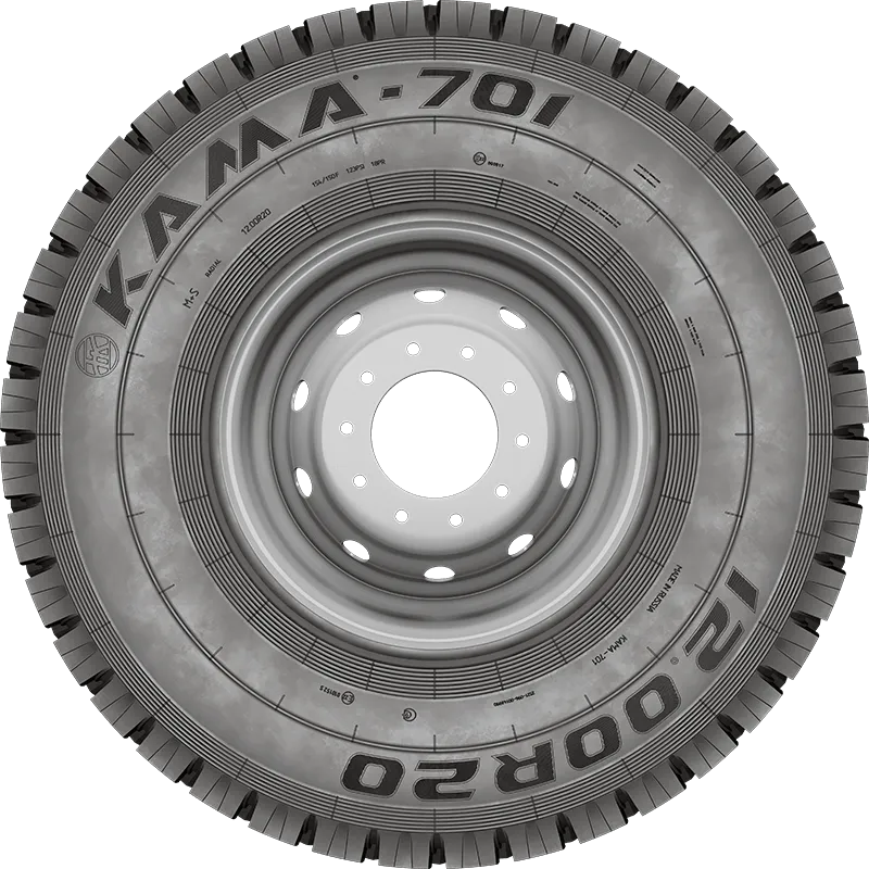 KAMA-701 в Юбилейном — KAMA TYRES KAMA-701 в Юбилейном