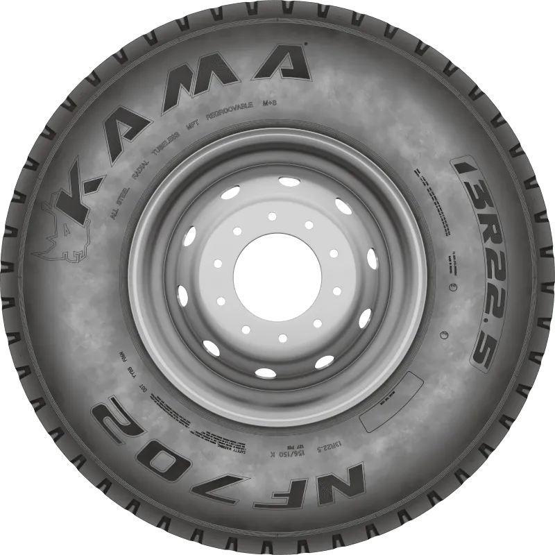 KAMA NF 702 в Юбилейном — KAMA TYRES KAMA NF 702 в Юбилейном