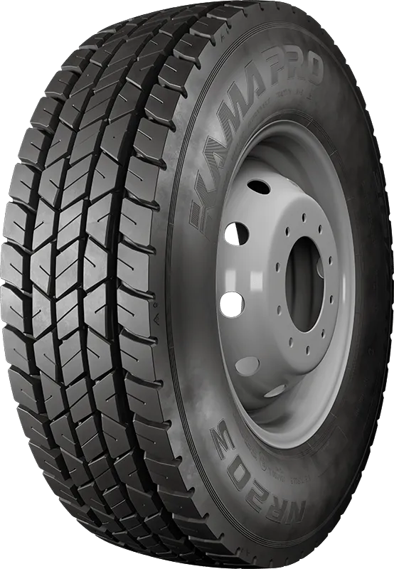 KAMA PRO NR 203 в Юбилейном — KAMA TYRES KAMA PRO NR 203 в Юбилейном