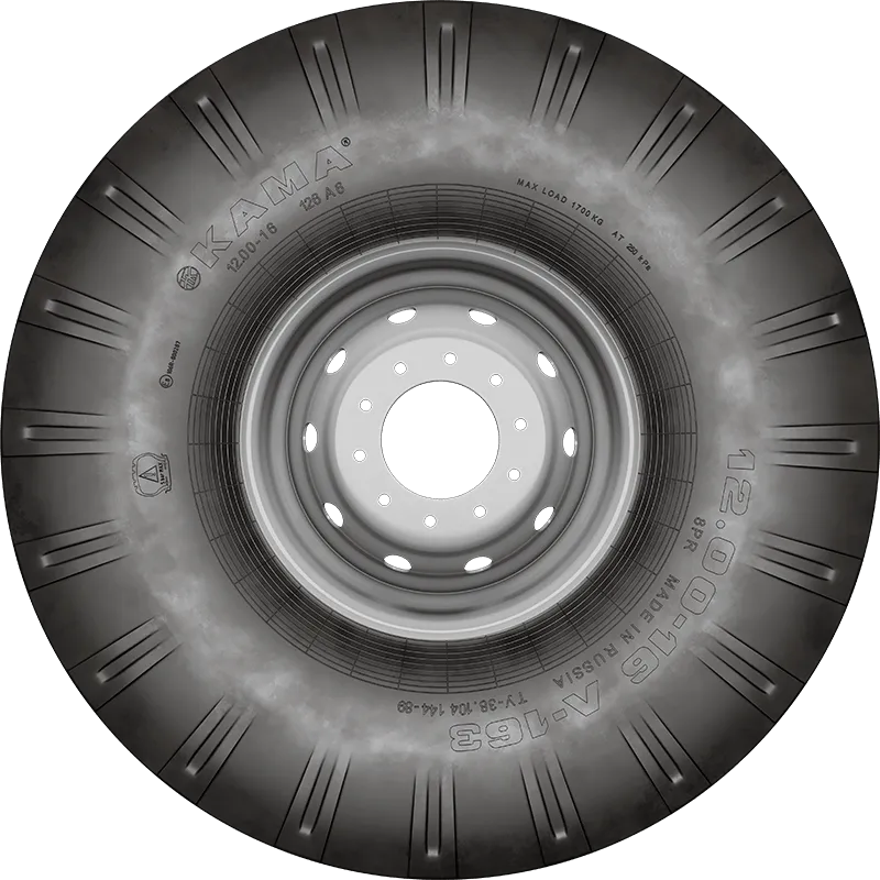 Л-163 в Юбилейном — KAMA TYRES Л-163 в Юбилейном
