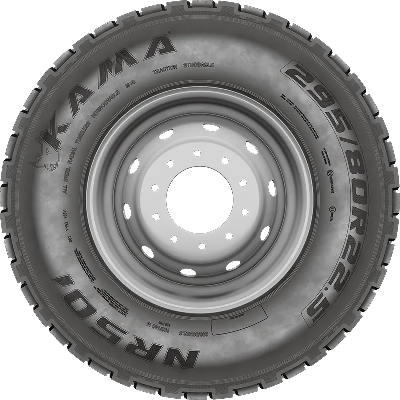 KAMA NR 501 в Юбилейном — KAMA TYRES KAMA NR 501 в Юбилейном