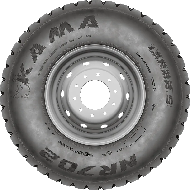 KAMA NR 702 в Юбилейном — KAMA TYRES KAMA NR 702 в Юбилейном