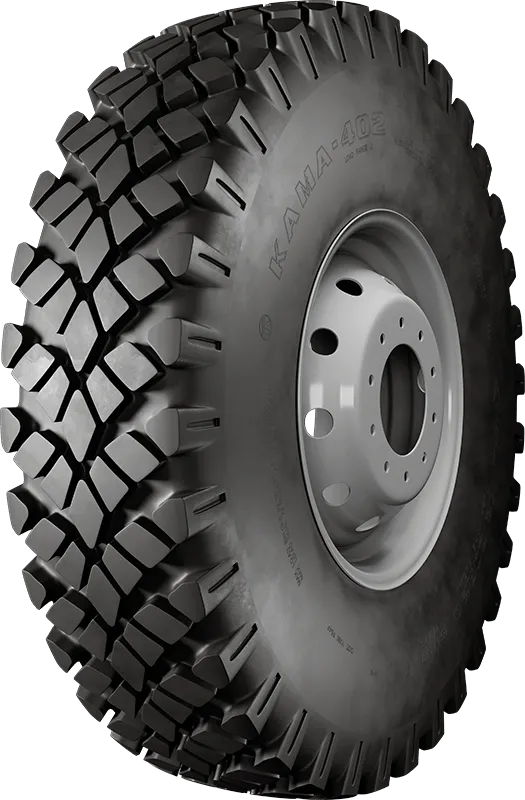 KAMA-402 мороз в Юбилейном — KAMA TYRES KAMA-402 мороз в Юбилейном
