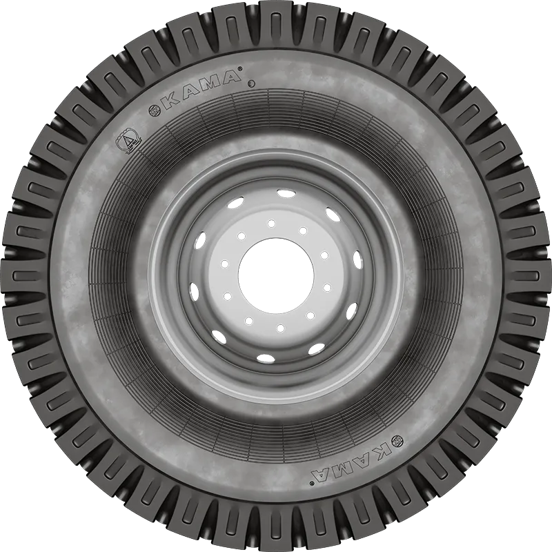 Ф-65 в Юбилейном — KAMA TYRES Ф-65 в Юбилейном