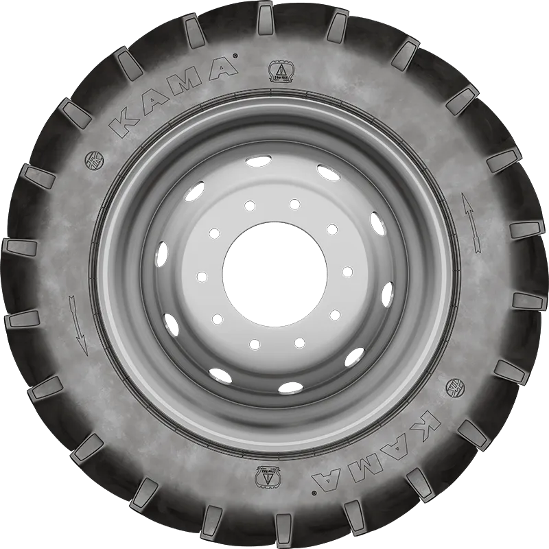 Ф-2А в Юбилейном — KAMA TYRES Ф-2А в Юбилейном